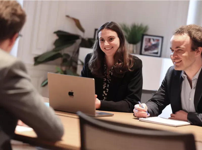 Triangle de sécurité luxembourgeois